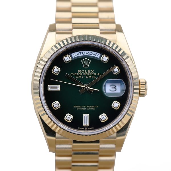 Rolex Day-Date 36 128238